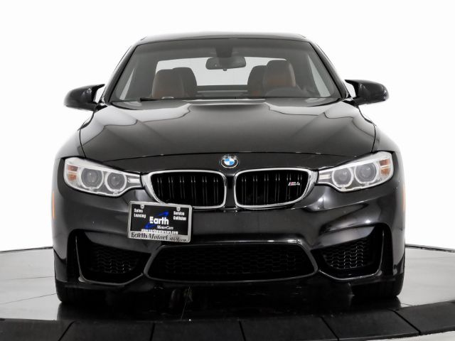 Photo 4 VIN: WBS3U9C53FJ968070 - BMW M4 