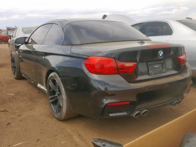 Photo 2 VIN: WBS3U9C53FP967269 - BMW M4 