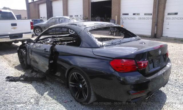 Photo 2 VIN: WBS3U9C53FP967398 - BMW M4 