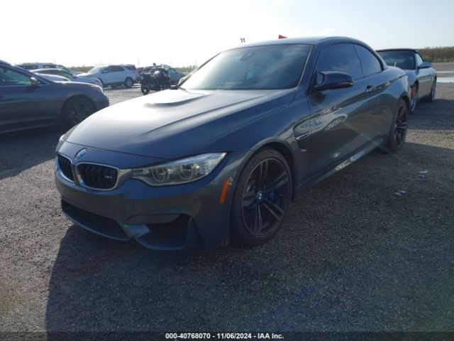 Photo 1 VIN: WBS3U9C53FP968132 - BMW M4 