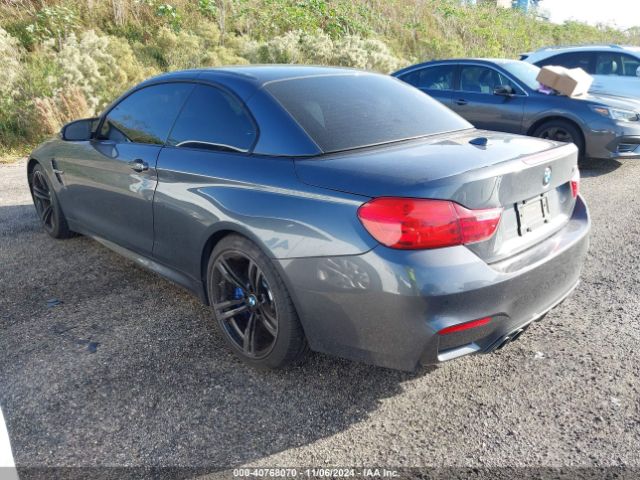 Photo 2 VIN: WBS3U9C53FP968132 - BMW M4 