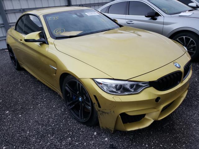 Photo 0 VIN: WBS3U9C53GP968861 - BMW M4 