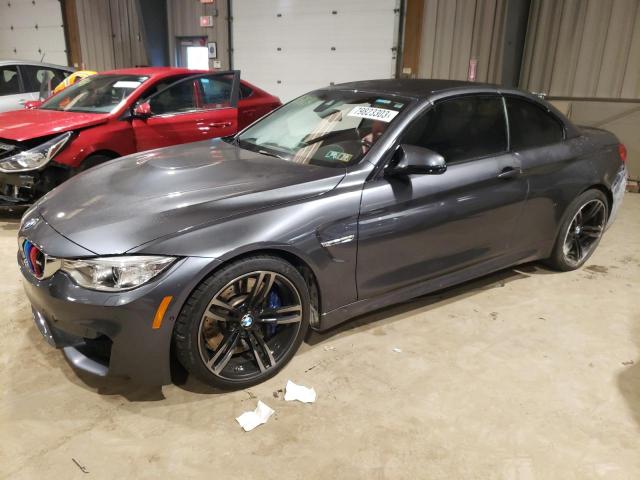 Photo 0 VIN: WBS3U9C53GP970254 - BMW M4 