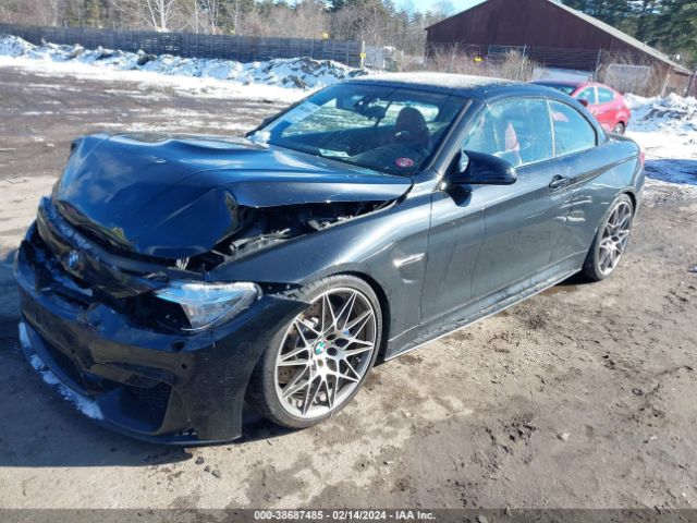 Photo 1 VIN: WBS3U9C53HP970904 - BMW M4 