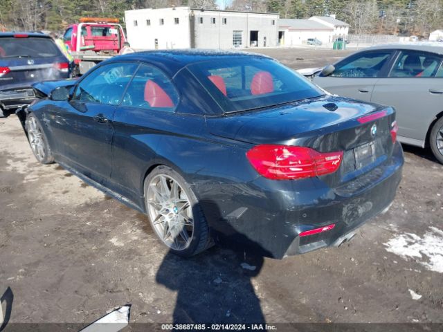 Photo 2 VIN: WBS3U9C53HP970904 - BMW M4 