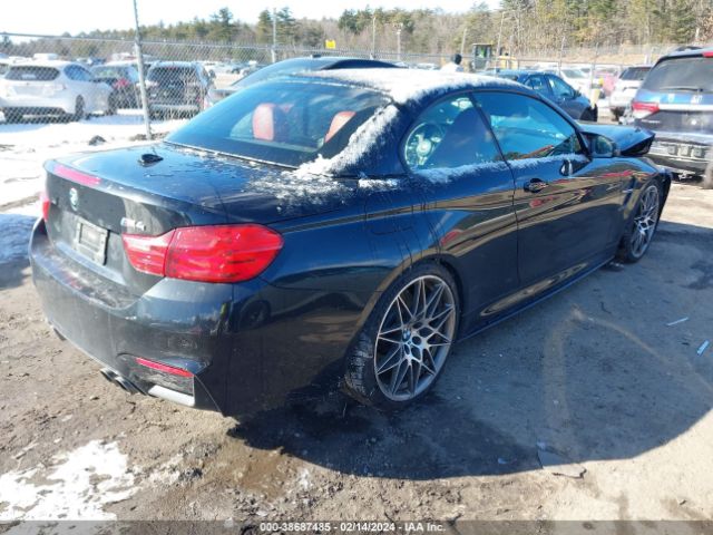 Photo 3 VIN: WBS3U9C53HP970904 - BMW M4 