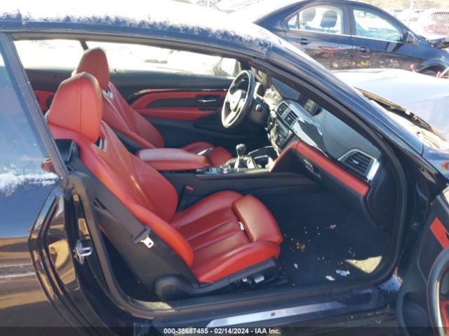 Photo 4 VIN: WBS3U9C53HP970904 - BMW M4 