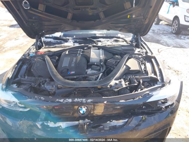 Photo 9 VIN: WBS3U9C53HP970904 - BMW M4 