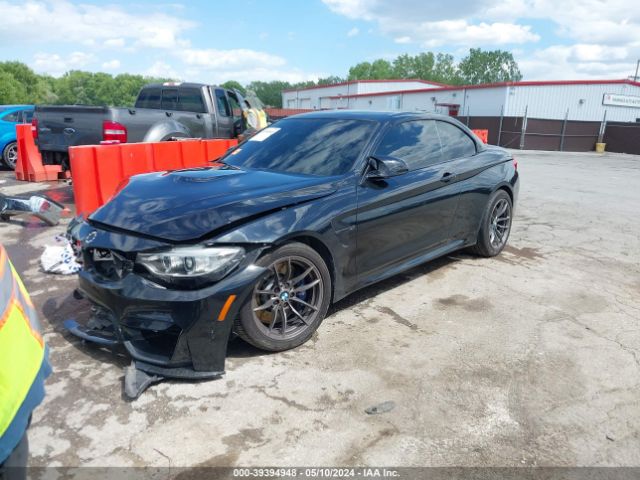 Photo 1 VIN: WBS3U9C54FJ967798 - BMW M4 