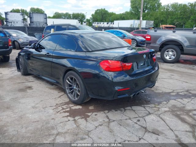 Photo 2 VIN: WBS3U9C54FJ967798 - BMW M4 