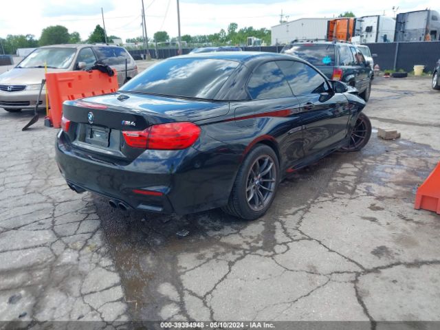 Photo 3 VIN: WBS3U9C54FJ967798 - BMW M4 