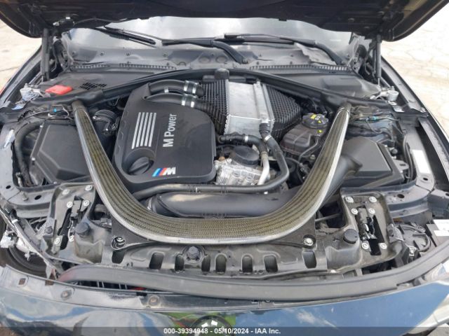 Photo 9 VIN: WBS3U9C54FJ967798 - BMW M4 