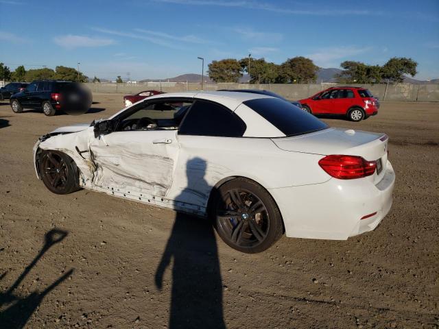 Photo 1 VIN: WBS3U9C54FJ967879 - BMW M4 