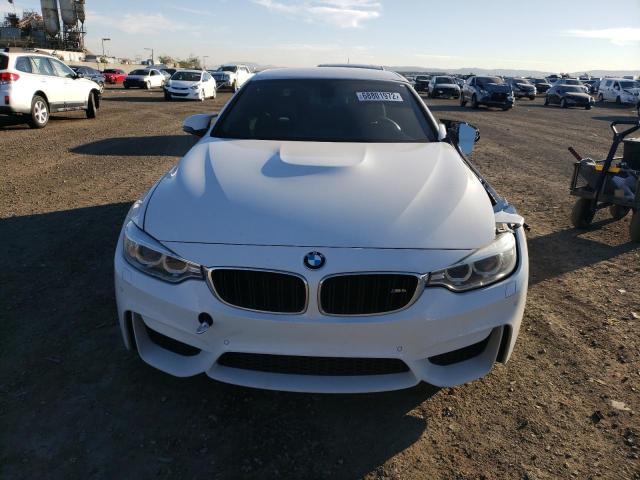 Photo 4 VIN: WBS3U9C54FJ967879 - BMW M4 