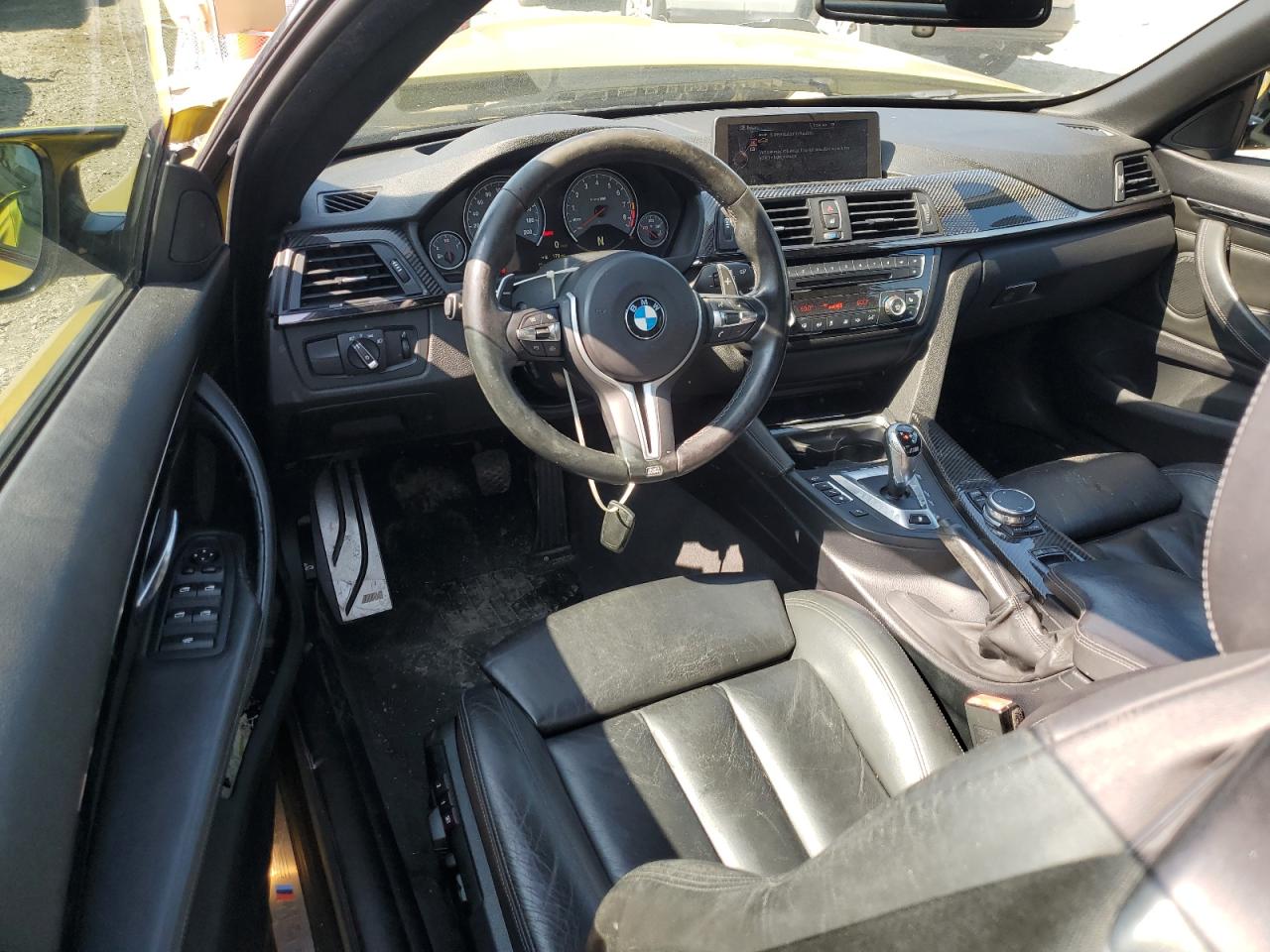 Photo 7 VIN: WBS3U9C54FP967149 - BMW M4 