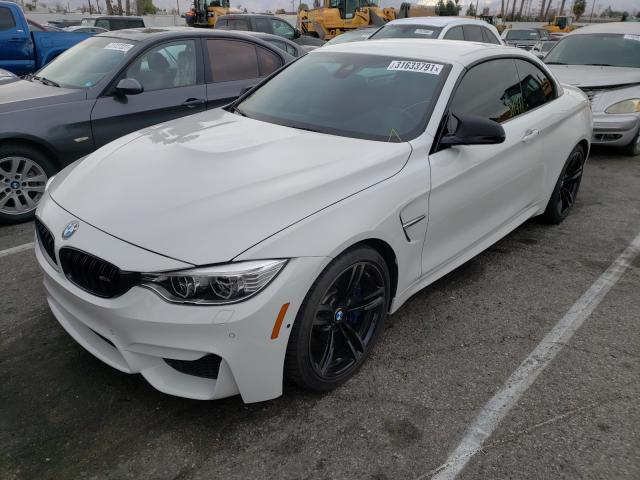 Photo 1 VIN: WBS3U9C55FJ968488 - BMW M4 