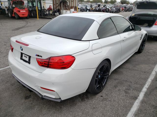 Photo 3 VIN: WBS3U9C55FJ968488 - BMW M4 