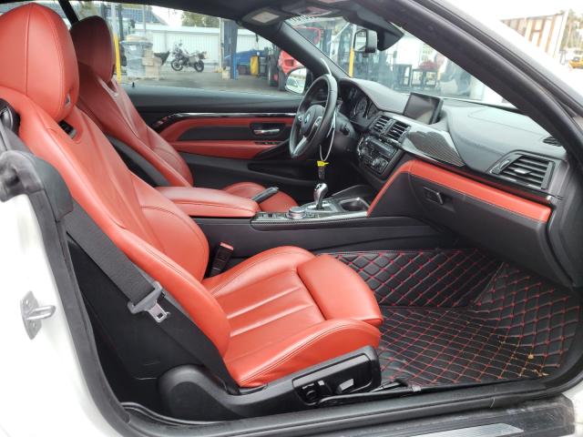 Photo 4 VIN: WBS3U9C55FJ968488 - BMW M4 