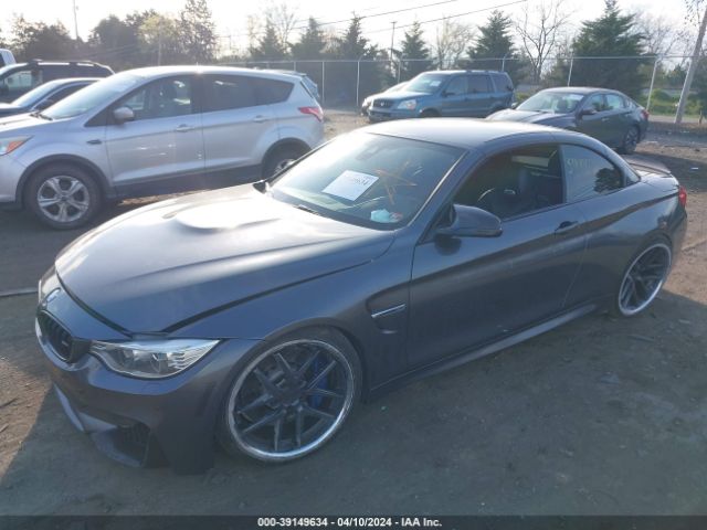 Photo 1 VIN: WBS3U9C55FJ968569 - BMW M4 