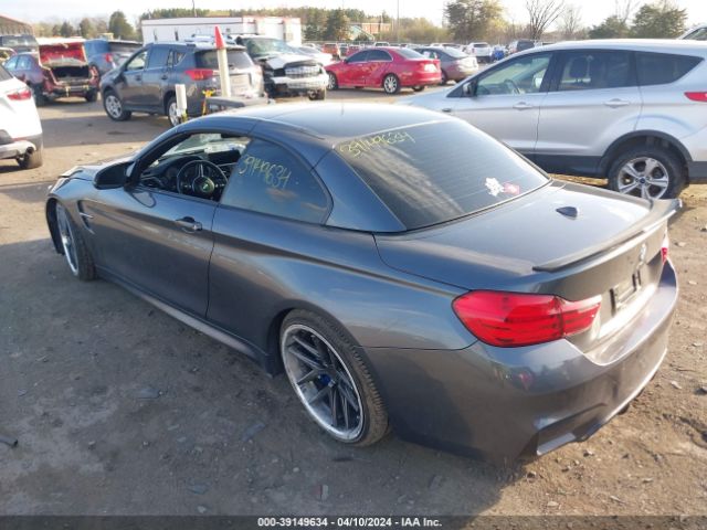 Photo 2 VIN: WBS3U9C55FJ968569 - BMW M4 