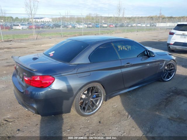 Photo 3 VIN: WBS3U9C55FJ968569 - BMW M4 