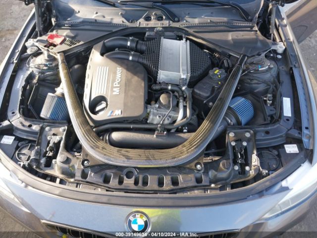 Photo 9 VIN: WBS3U9C55FJ968569 - BMW M4 