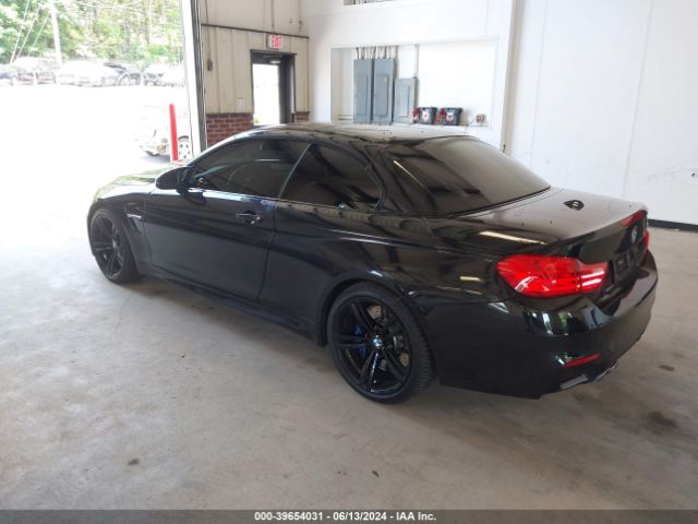 Photo 2 VIN: WBS3U9C55FP968181 - BMW M4 