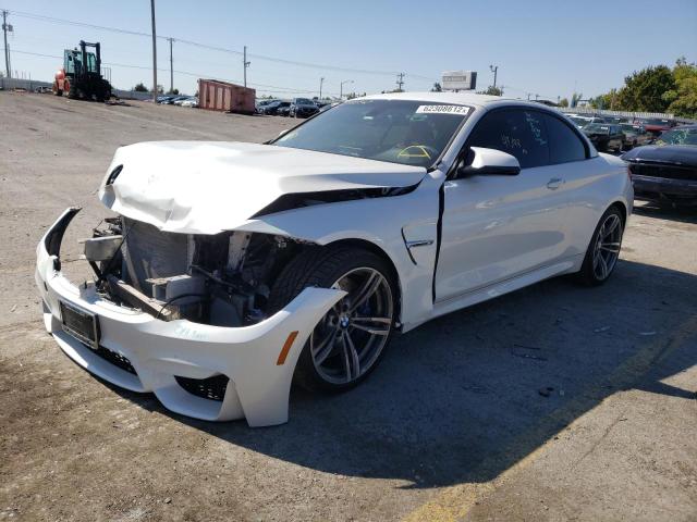 Photo 1 VIN: WBS3U9C55GP970367 - BMW M4 