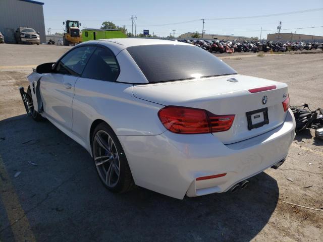 Photo 2 VIN: WBS3U9C55GP970367 - BMW M4 