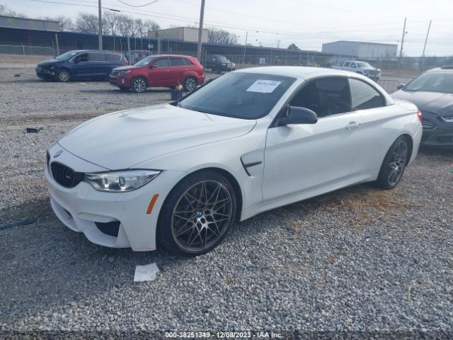 Photo 1 VIN: WBS3U9C55HP970791 - BMW M4 