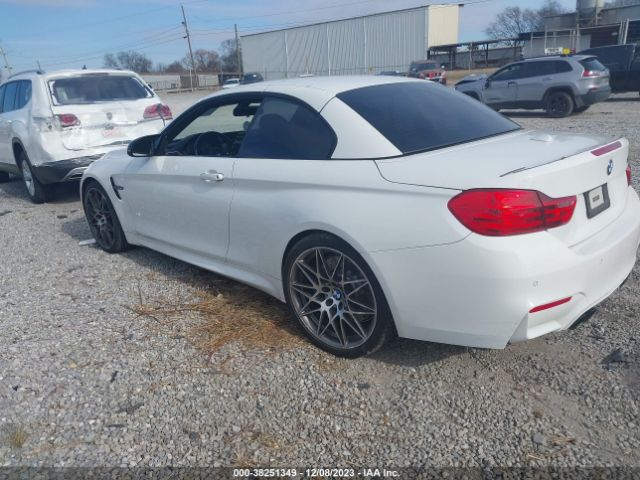 Photo 2 VIN: WBS3U9C55HP970791 - BMW M4 