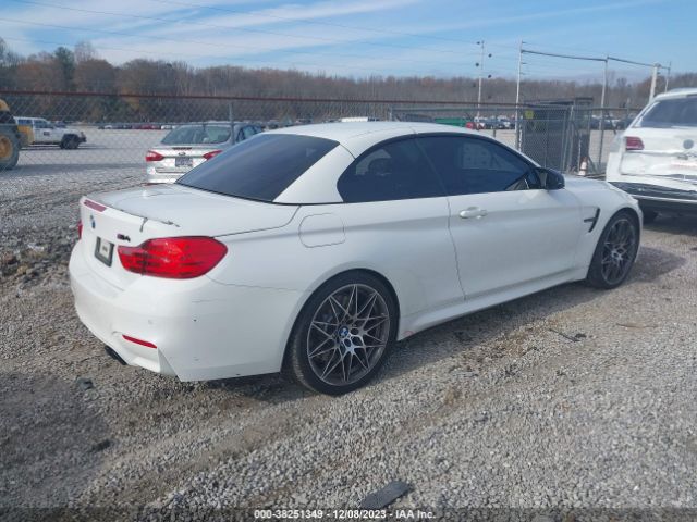 Photo 3 VIN: WBS3U9C55HP970791 - BMW M4 