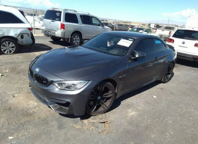 Photo 1 VIN: WBS3U9C56FJ967897 - BMW M4 