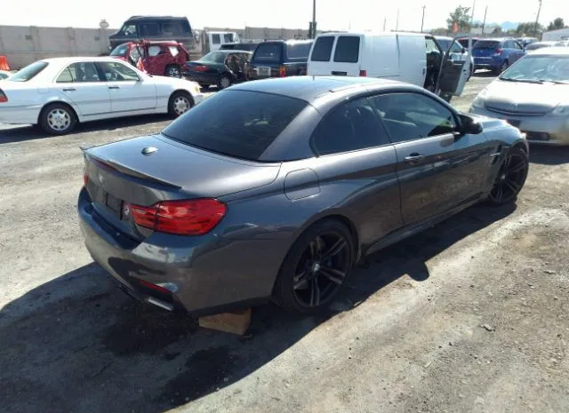 Photo 3 VIN: WBS3U9C56FJ967897 - BMW M4 