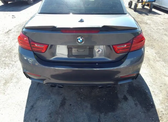 Photo 5 VIN: WBS3U9C56FJ967897 - BMW M4 