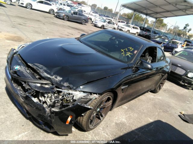 Photo 1 VIN: WBS3U9C56FJ968323 - BMW M4 