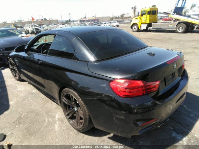 Photo 2 VIN: WBS3U9C56FJ968323 - BMW M4 