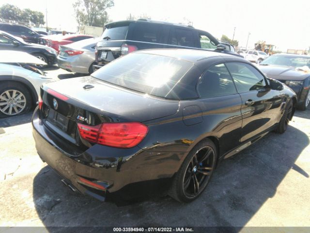 Photo 3 VIN: WBS3U9C56FJ968323 - BMW M4 