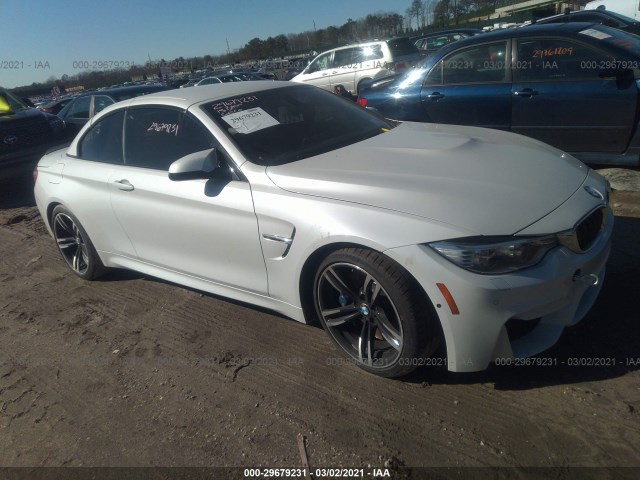 Photo 0 VIN: WBS3U9C56FP967394 - BMW M4 