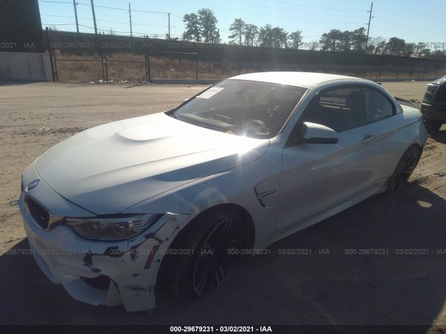 Photo 1 VIN: WBS3U9C56FP967394 - BMW M4 