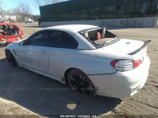 Photo 2 VIN: WBS3U9C56FP967394 - BMW M4 