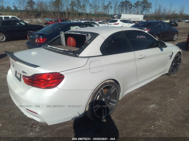 Photo 3 VIN: WBS3U9C56FP967394 - BMW M4 