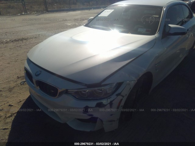 Photo 5 VIN: WBS3U9C56FP967394 - BMW M4 