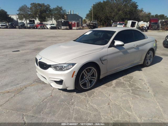 Photo 1 VIN: WBS3U9C56GP968739 - BMW M4 