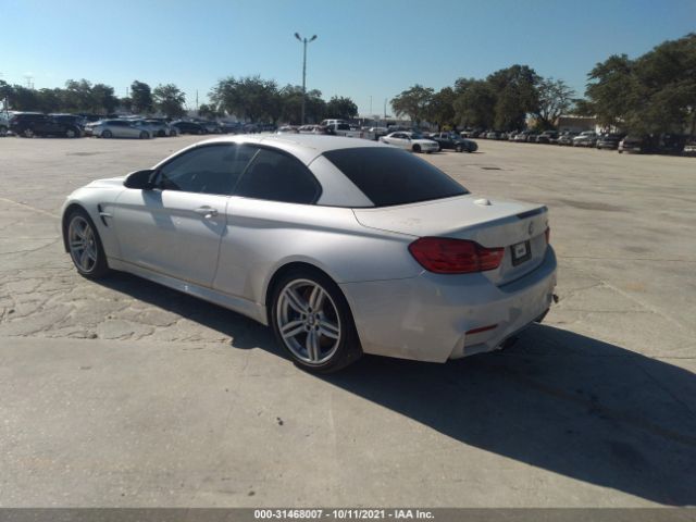 Photo 2 VIN: WBS3U9C56GP968739 - BMW M4 