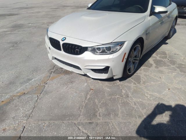 Photo 5 VIN: WBS3U9C56GP968739 - BMW M4 