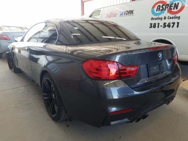 Photo 2 VIN: WBS3U9C56GP969079 - BMW M4 