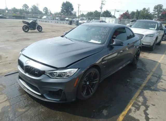 Photo 1 VIN: WBS3U9C56GP970040 - BMW M4 