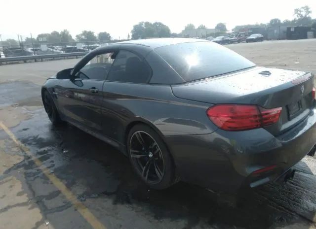 Photo 2 VIN: WBS3U9C56GP970040 - BMW M4 