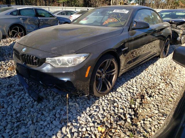 Photo 1 VIN: WBS3U9C56GP970524 - BMW M4 